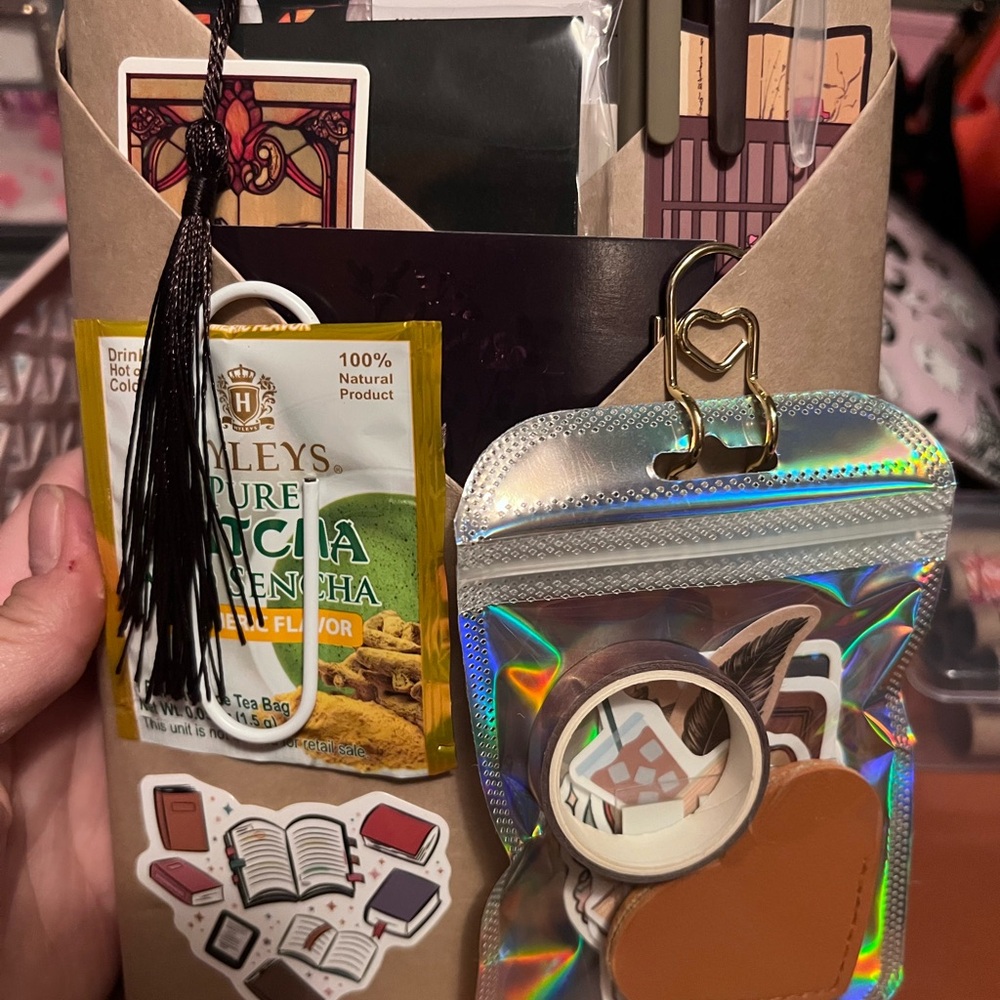 Blind Date w/a Book #14